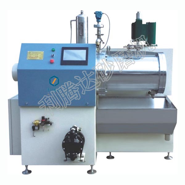 LTD5075WL渦輪式納米砂磨機