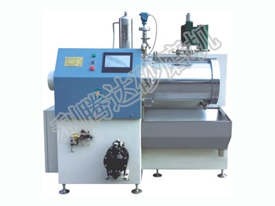 LTD5075WL渦輪砂磨機 LTD5075WL渦輪砂磨機