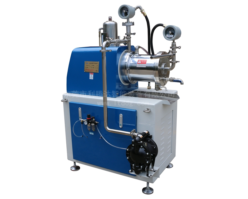 LTD06W/CA渦輪納米砂磨機