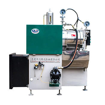 LTD1830WL渦輪式納米級砂磨機(jī) 納米級砂磨機(jī)