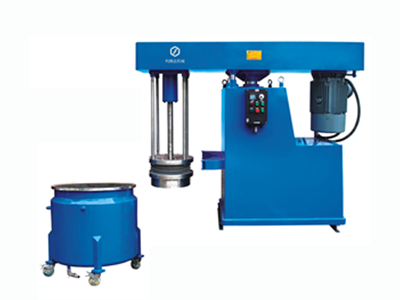 LTDL500B籃式分散機 籃式分散機