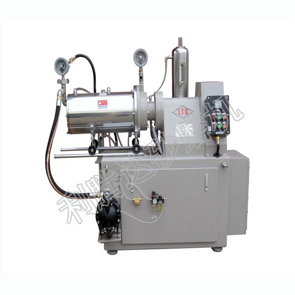 LTD15E盤式砂磨機(jī)