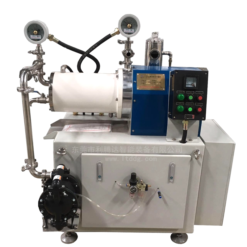 LTD0505盤式臥式砂磨機(jī)