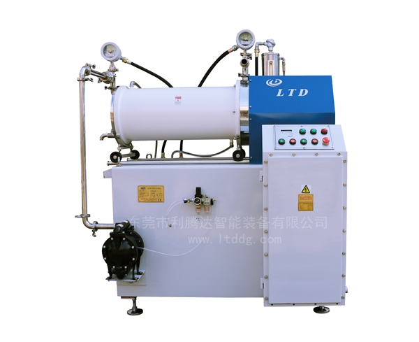 LTD30E盤式砂磨機(jī) 臥式砂磨機(jī)