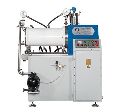 LTD50E盤式砂磨機(jī)