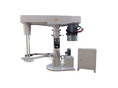 雙軸變頻調速分散機sl 雙軸變頻調速分散機