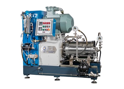 認識砂磨機發展歷程