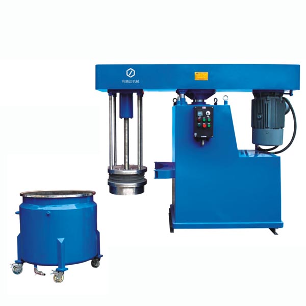 涂料砂磨機(jī)研磨領(lǐng)域的認(rèn)識