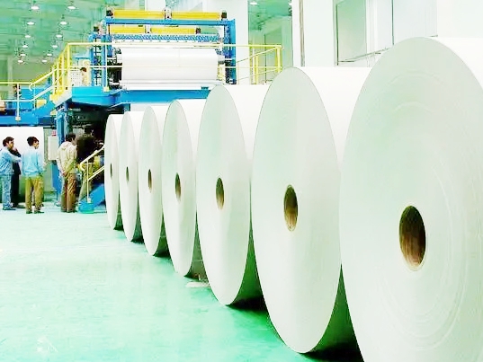 造紙行業化學品的認識