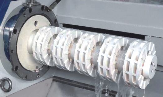 砂磨機分離系統(tǒng)提高了產(chǎn)能