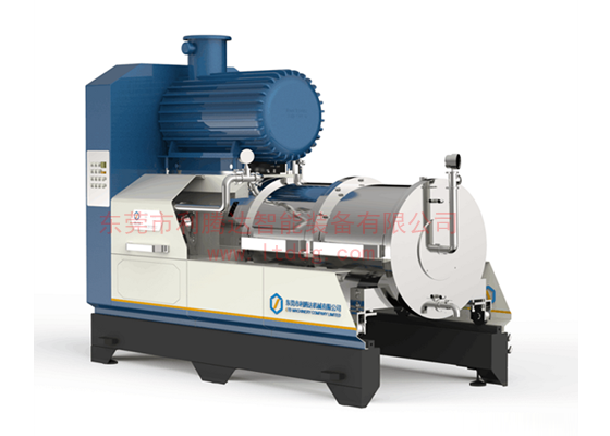 臥式砂磨機(jī)要如何保養(yǎng)？