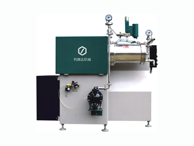 砂磨機工作原理