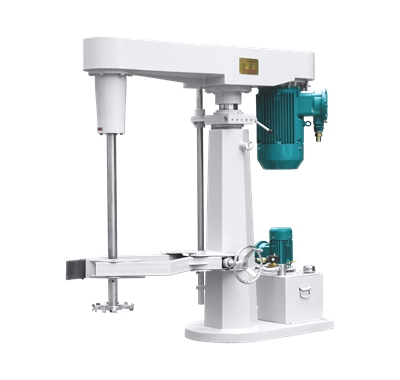 高速攪拌分散機如何運轉操作？