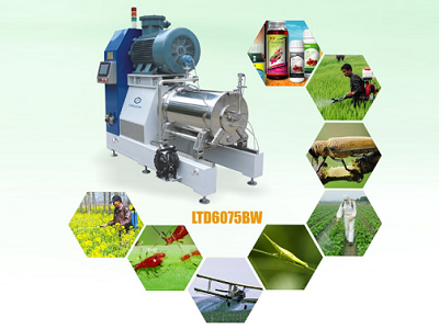 砂磨機研磨設備如何未雨綢繆