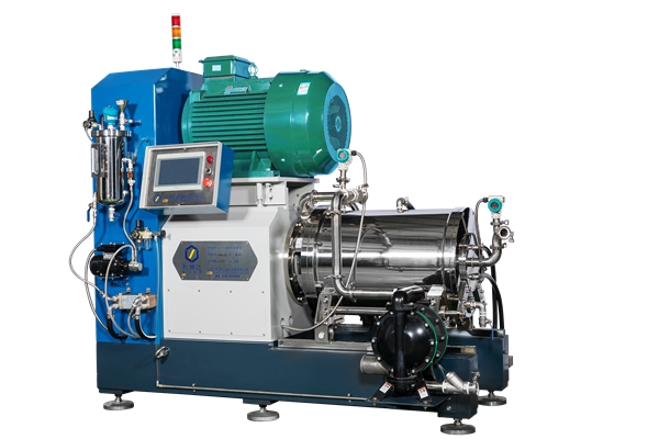 知道棒銷式砂磨機特點有哪些嗎？