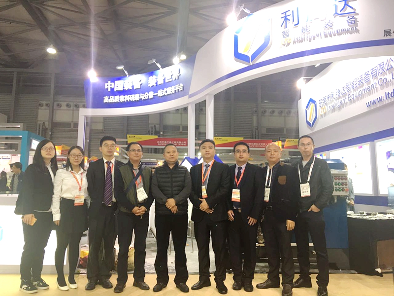 二十二屆中國國際涂料展回顧