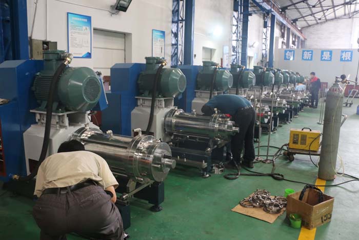 LTD30BA裝配過(guò)程1