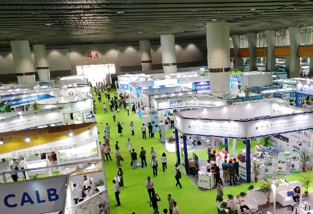 亞太展在即，利騰達(dá)砂磨機(jī)展品曝光