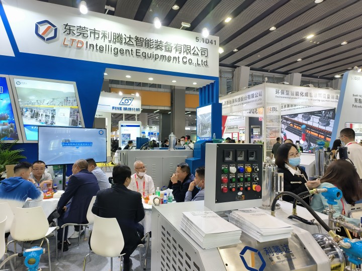 第27屆中國國際涂料展CHINACOAT 2022參展圓滿收官！