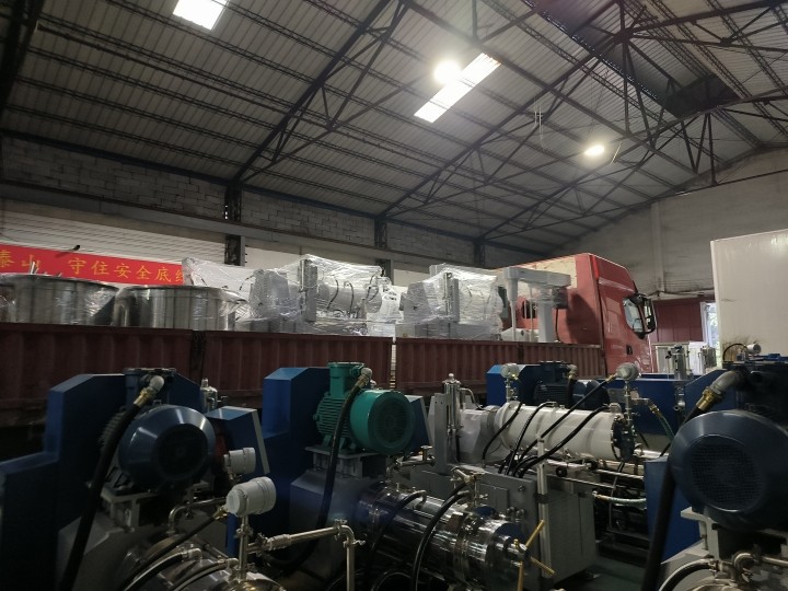 利騰達出貨現場2 利騰達出貨現場2