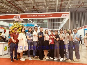 2024 利騰達亮相--越南國際涂料展 精彩回顧