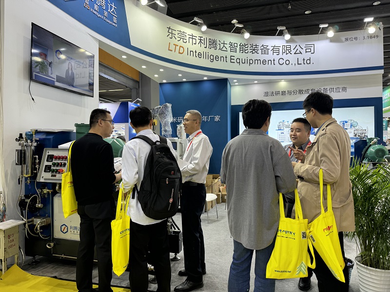 2024 CHINACOAT中國國際涂料展完美收官，明年上海再相聚！