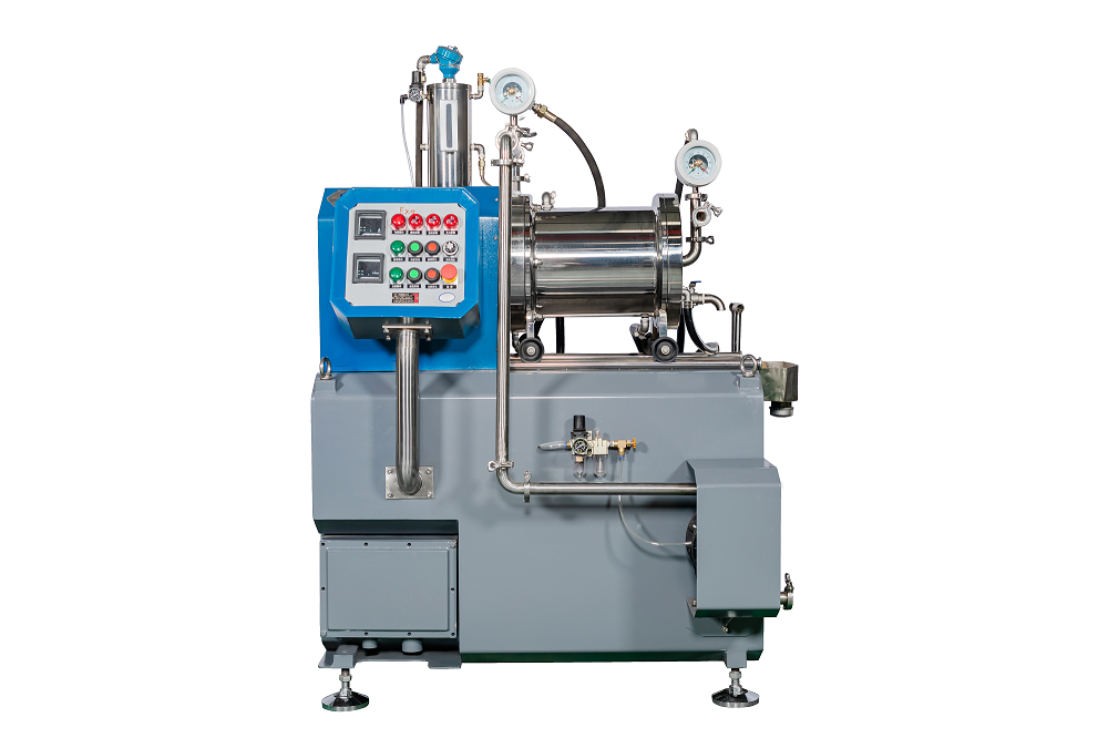 LTD10N棒銷納米砂磨機(jī)