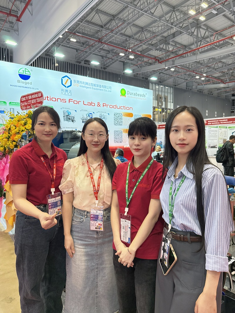 2025年越南國(guó)際涂料展圓滿收官！[利騰達(dá)智能裝備] 精彩回顧！