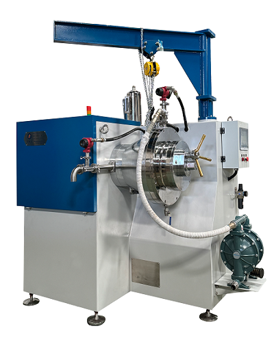 LTD18GB高粘度棒銷式砂磨機