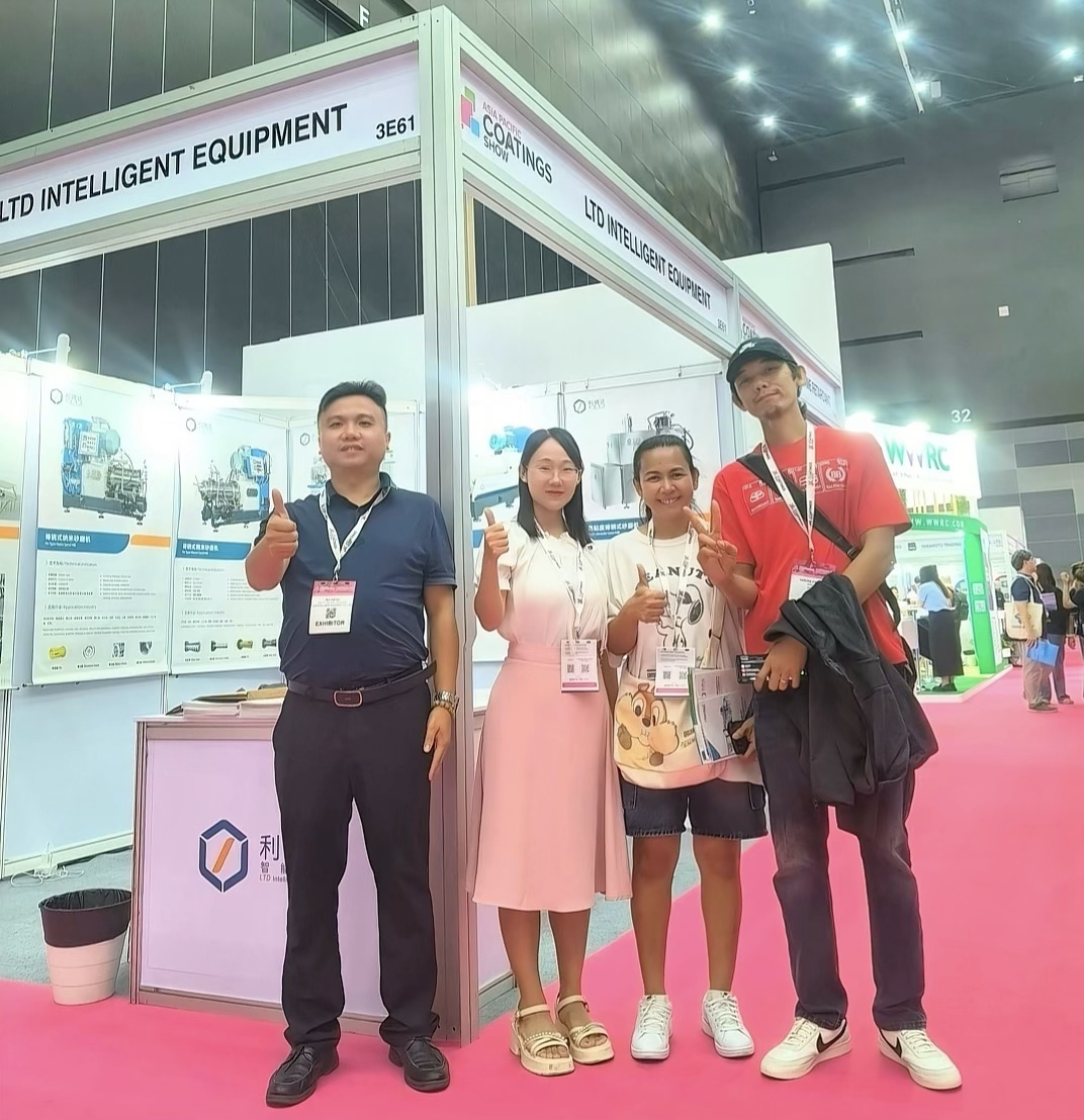 2025泰國(guó)涂料展圓滿收官